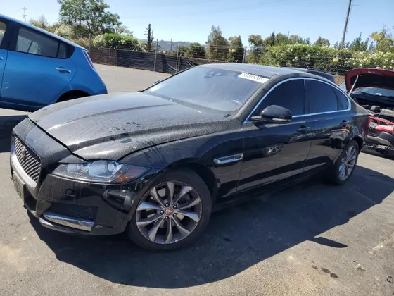 2019 Jaguar XF 25t Premium