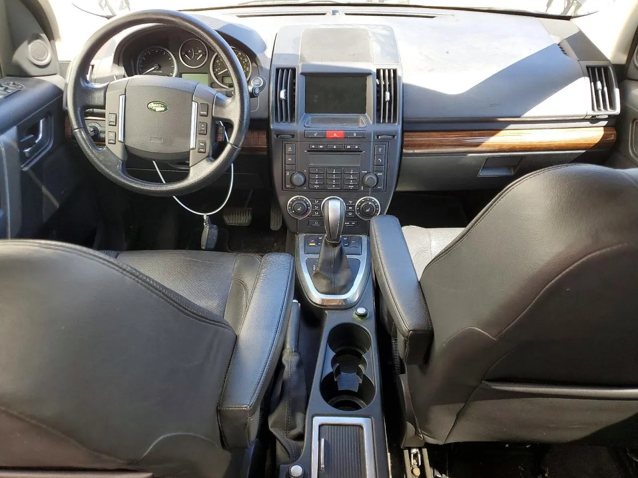 2009 Land Rover LR2 HSE
