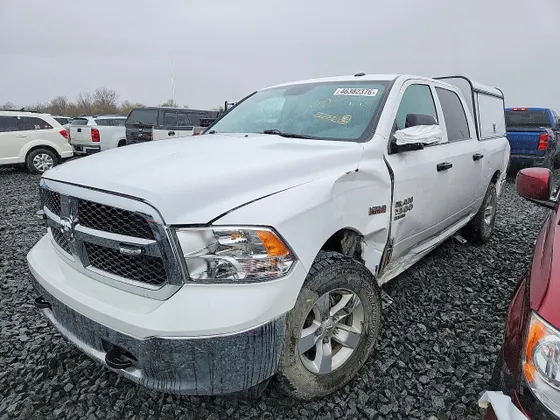 2021 Ram 1500 Classic Tradesman