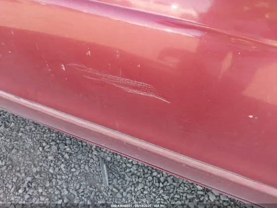 2001 Daewoo LEGANZA SE
