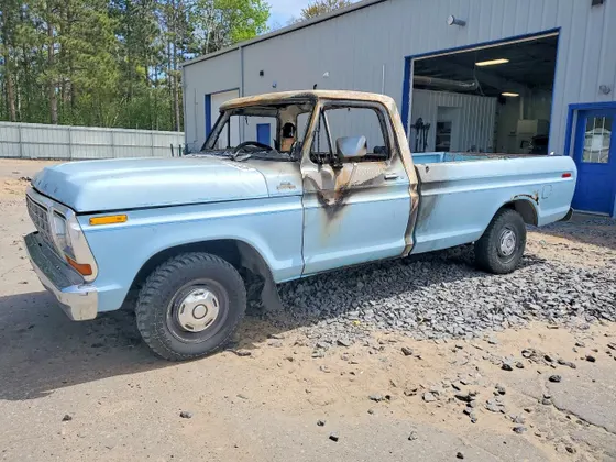 1979 Ford F-100 F100