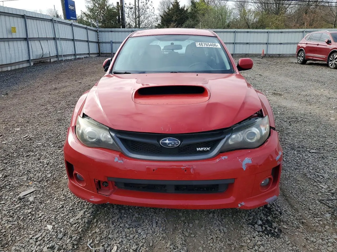 2011 Subaru Impreza Wagon WRX WRX