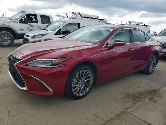 2025 Lexus ES ES 300h Ultra Luxury