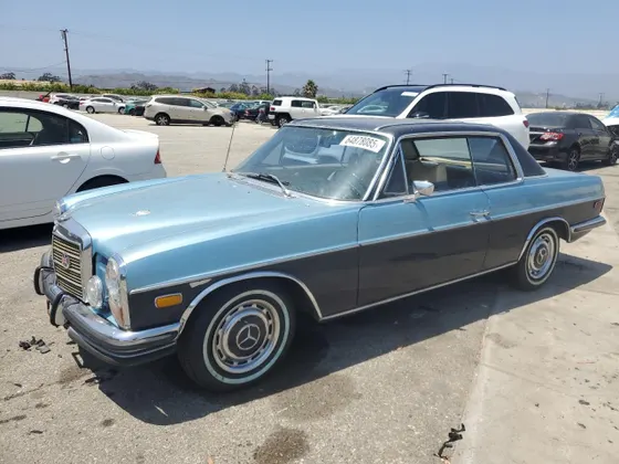 1973 Mercedes-Benz C C 280