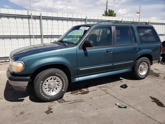 1995 Ford Explorer Eddie Bauer