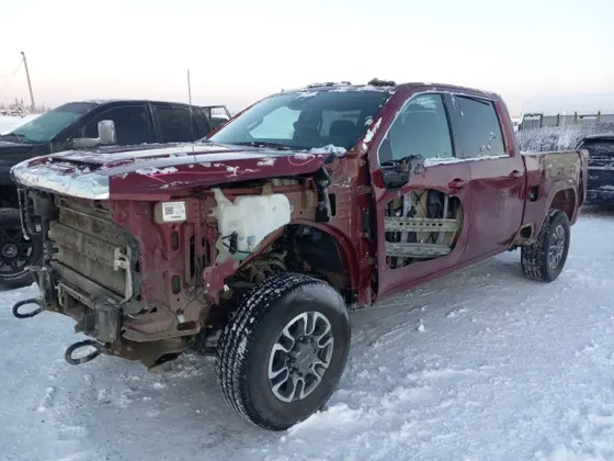 2024 GMC Sierra 3500HD CC SLE
