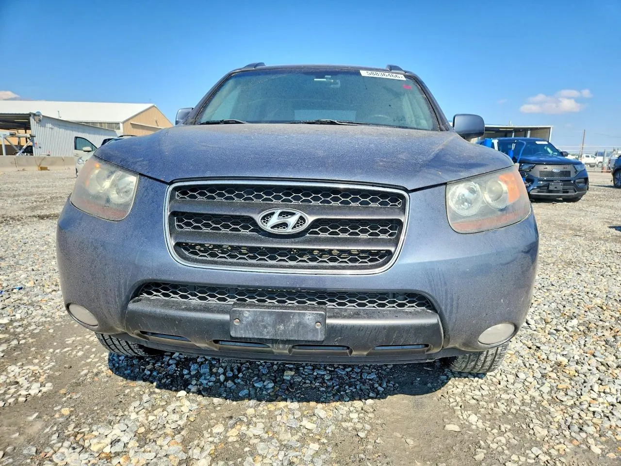 2007 Hyundai Santa Fe SE