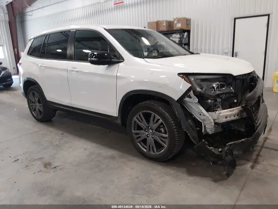 2020 Honda Passport EX-L