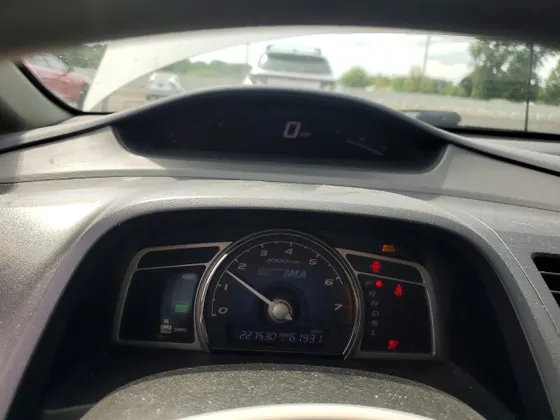2008 Honda Civic Hybrid CIVIC