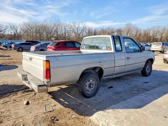 1986 Nissan Pickup D21