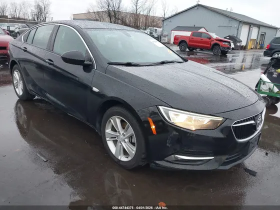 2018 Buick Regal Sportback Preferred