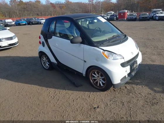 2010 smart fortwo Pure