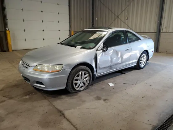 2002 Honda Accord Cpe EX w/Leather