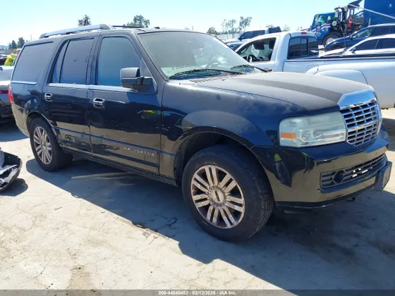 2010 Lincoln Navigator