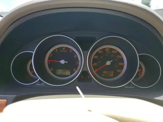 2007 INFINITI M35
