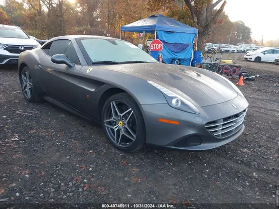 2015 Ferrari California T