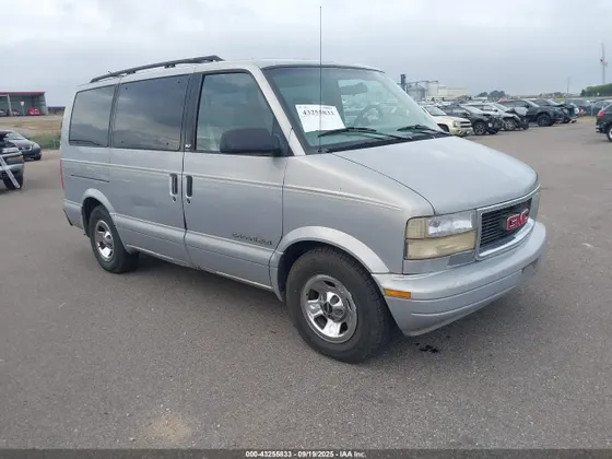 1998 GMC Safari Passenger SLE