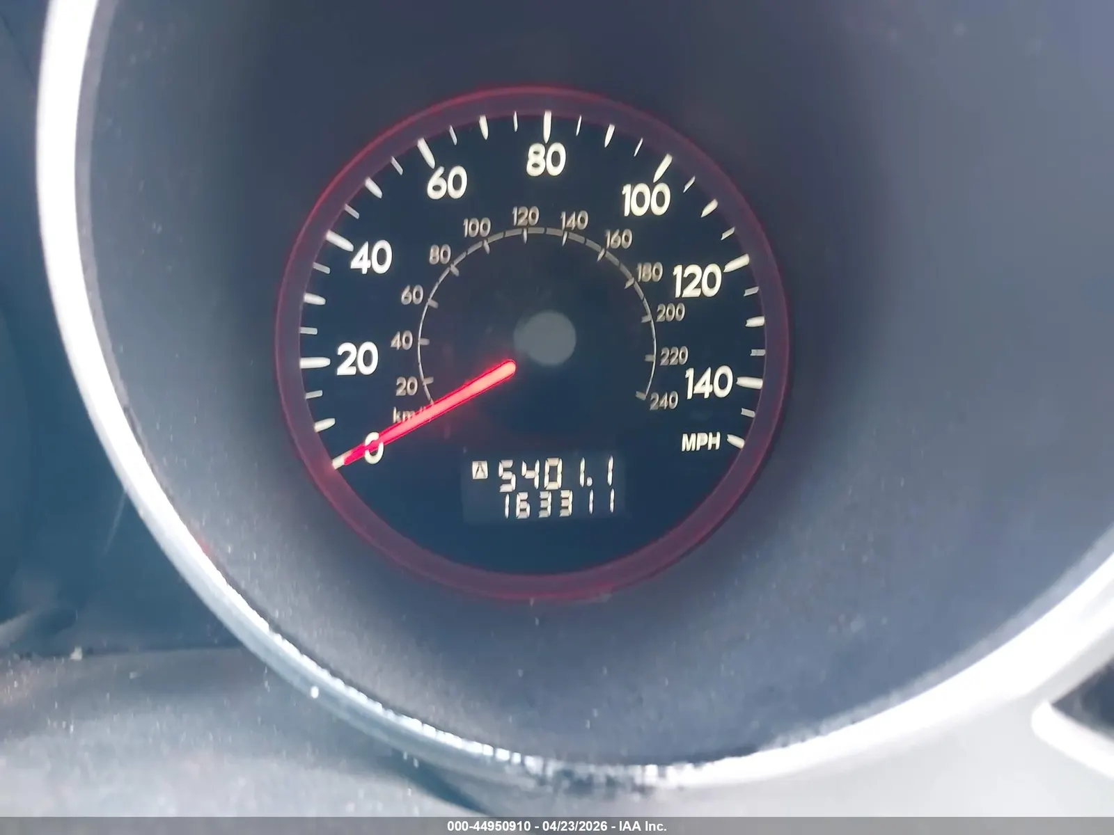2006 Subaru B9 Tribeca 5-Pass