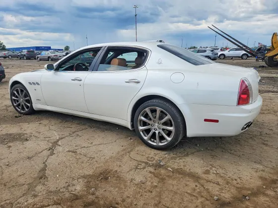 2007 Maserati Quattroporte