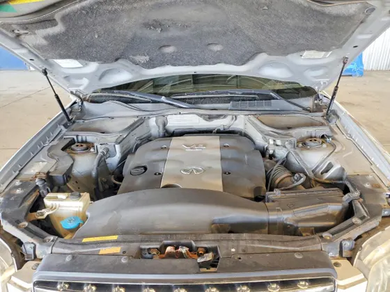 2005 INFINITI FX45