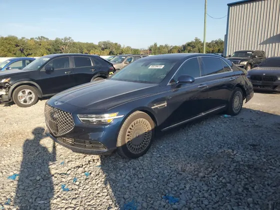 2020 Genesis G90 3.3T Premium