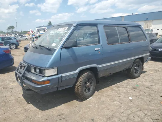 1987 Toyota VAN LE