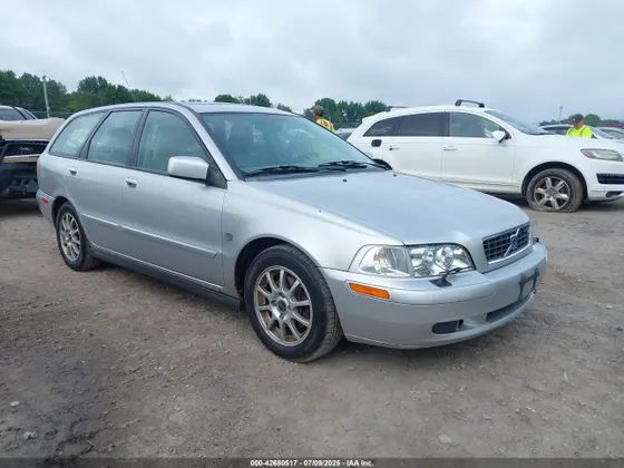 2003 Volvo V40 A