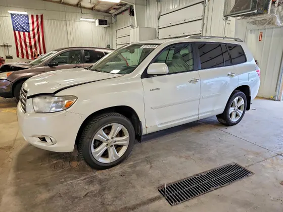 2010 Toyota Highlander Limited