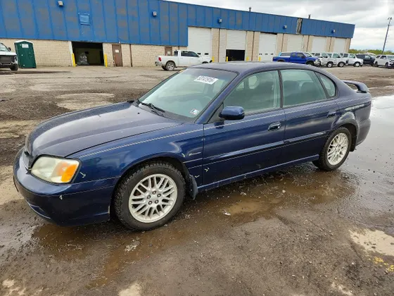 2004 Subaru Legacy Sedan (Natl) L