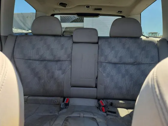 2009 Subaru Forester (Natl) X w/Prem/All-Weather