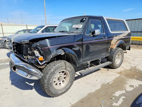 1994 Ford Bronco Eddie Bauer