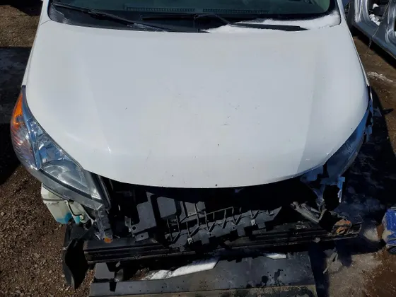 2014 Nissan NV200 SV