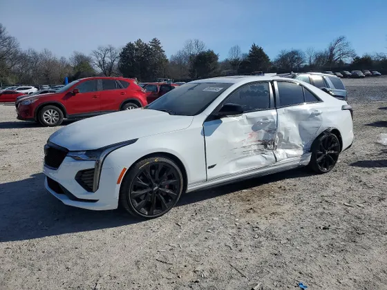 2023 Cadillac CT4-V