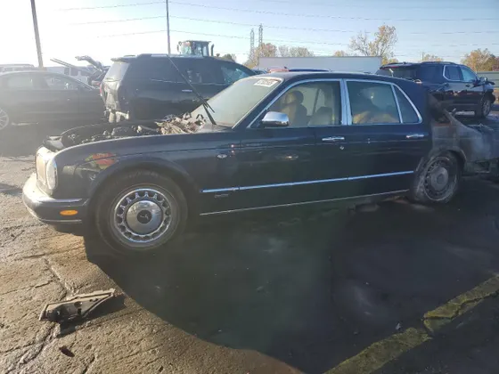 2002 Rolls-Royce SILVER SERAPH SILVER SER