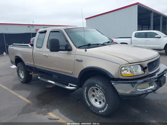 1997 Ford F-250 Standard LARIAT/STANDARD/XL/XLT