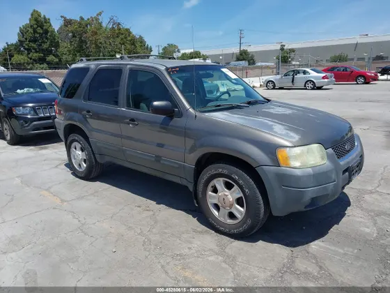 2003 Ford Escape XLT Popular