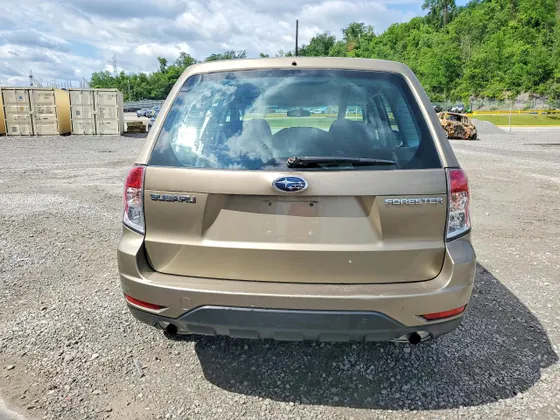 2009 Subaru Forester (Natl) X