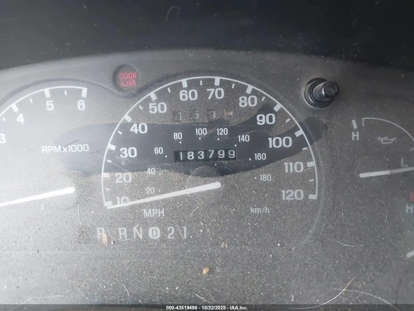 1998 Ford Explorer XL