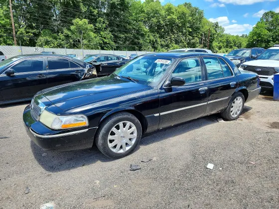 2003 Mercury Grand Marquis LS Premium
