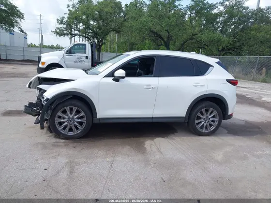 2019 Mazda CX-5 Grand Touring