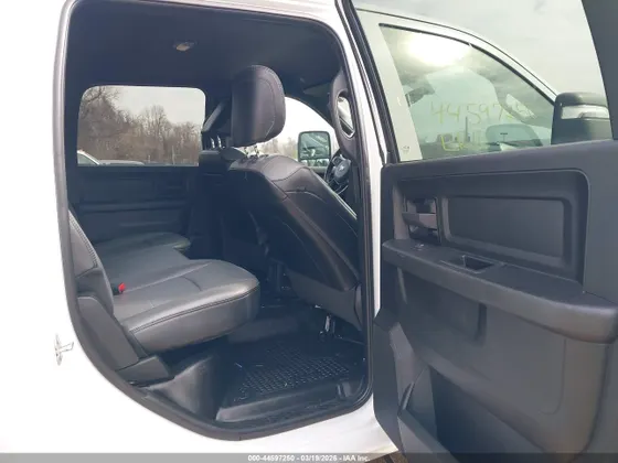 2023 Ram 2500 Tradesman