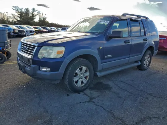 2006 Ford Explorer XLT