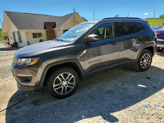 2017 Jeep Compass Latitude