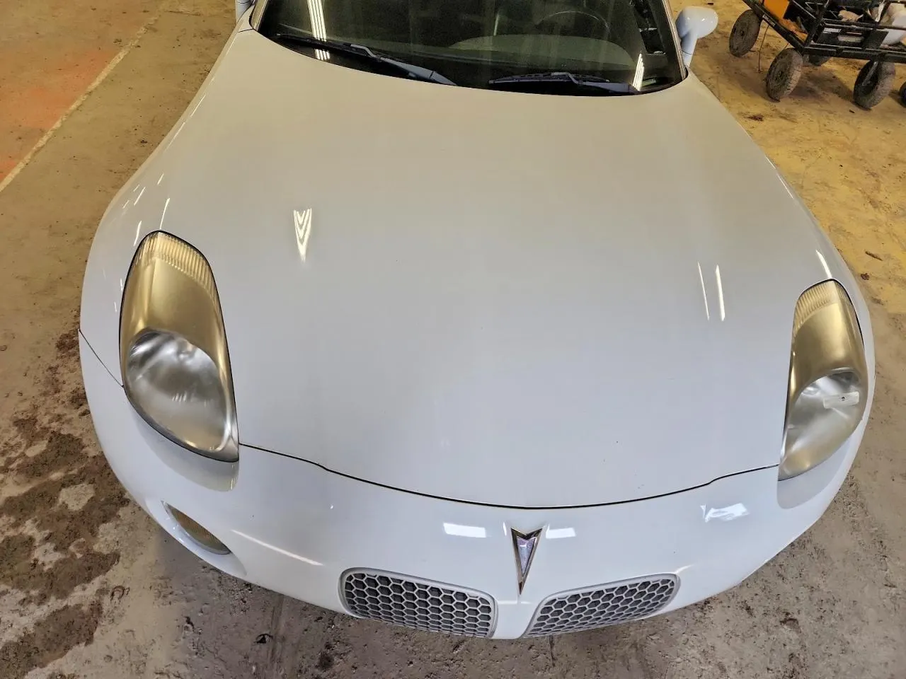 2007 Pontiac Solstice