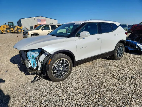 2024 Chevrolet Blazer Premier