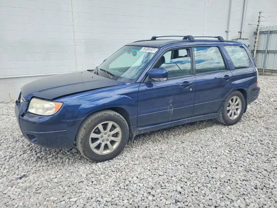 2006 Subaru Forester 2.5 X w/Premium Pkg