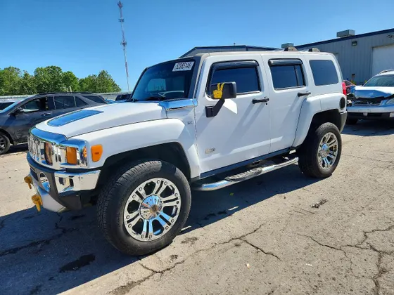 2008 HUMMER H3 SUV Luxury