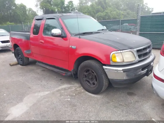 1998 Ford F-150 XL