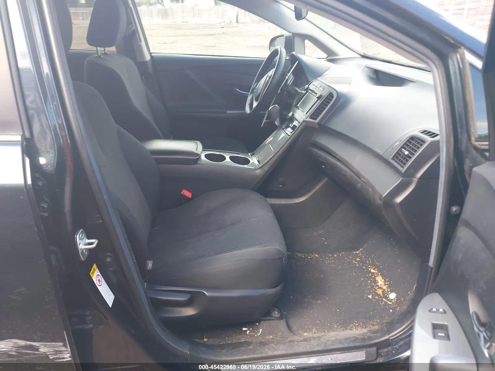 2014 Toyota Venza XLE