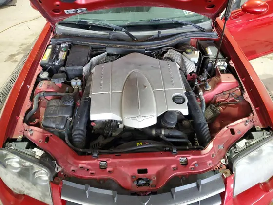 2005 Chrysler Crossfire Limited